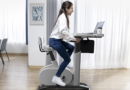 Acer eKinekt BD3: A Desk Exercise Bike That Helps You Stay Active