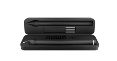 Nuwa Pen: The Smart Pen That Digitizes Your Handwriting
