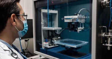 3D Bioprinting: A Revolutionary Technology for Regenerative Medicine