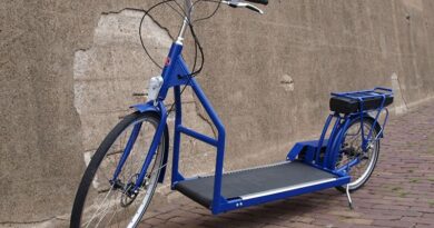 Walk Your Way to Fitness: The Lopifit Walking Bike